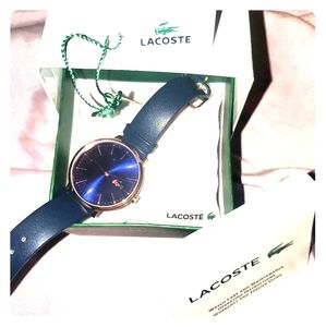 New Lacoste Watch - Women's watch